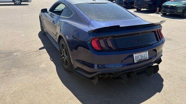 2020 Ford Mustang GT