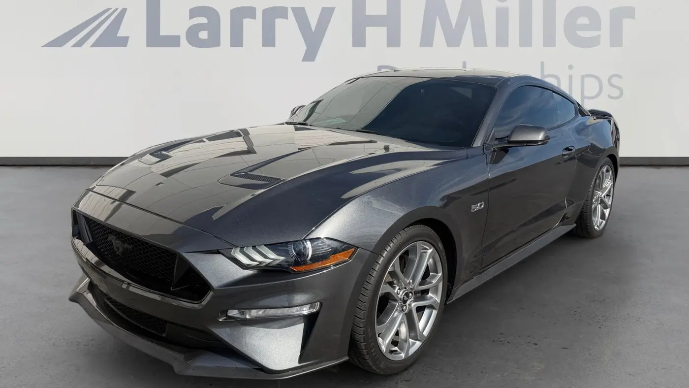 Preowned 2020 Ford Mustang GT for Sale