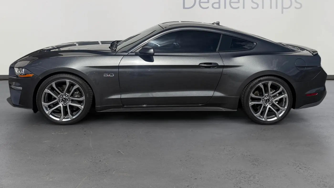 2020 Ford Mustang GT