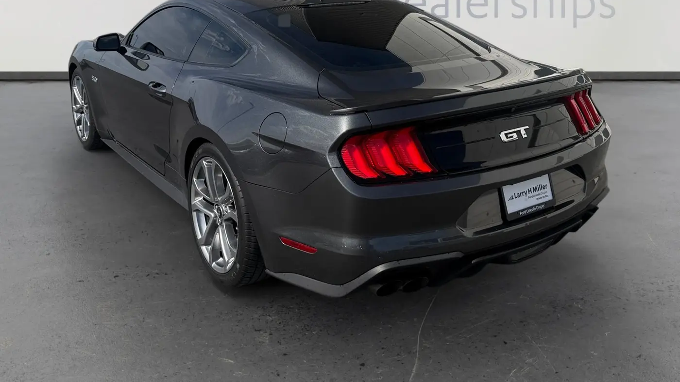 2020 Ford Mustang GT