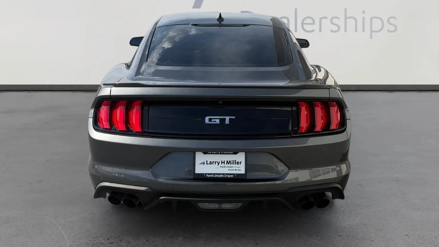 2020 Ford Mustang GT