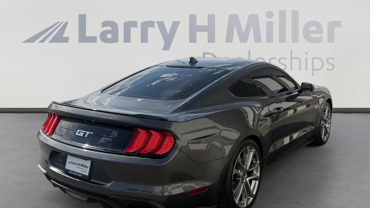 2020 Ford Mustang GT