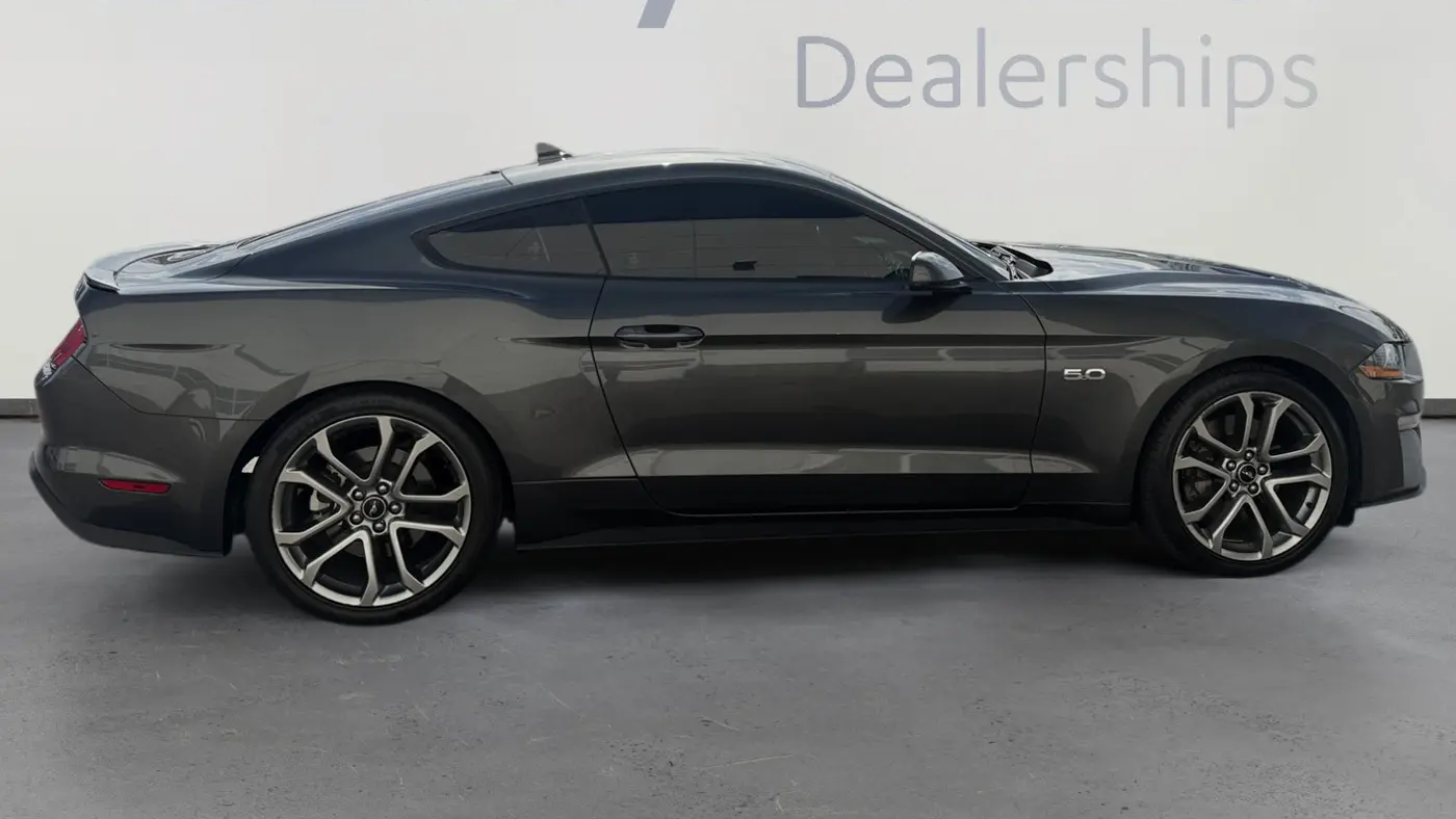 2020 Ford Mustang GT