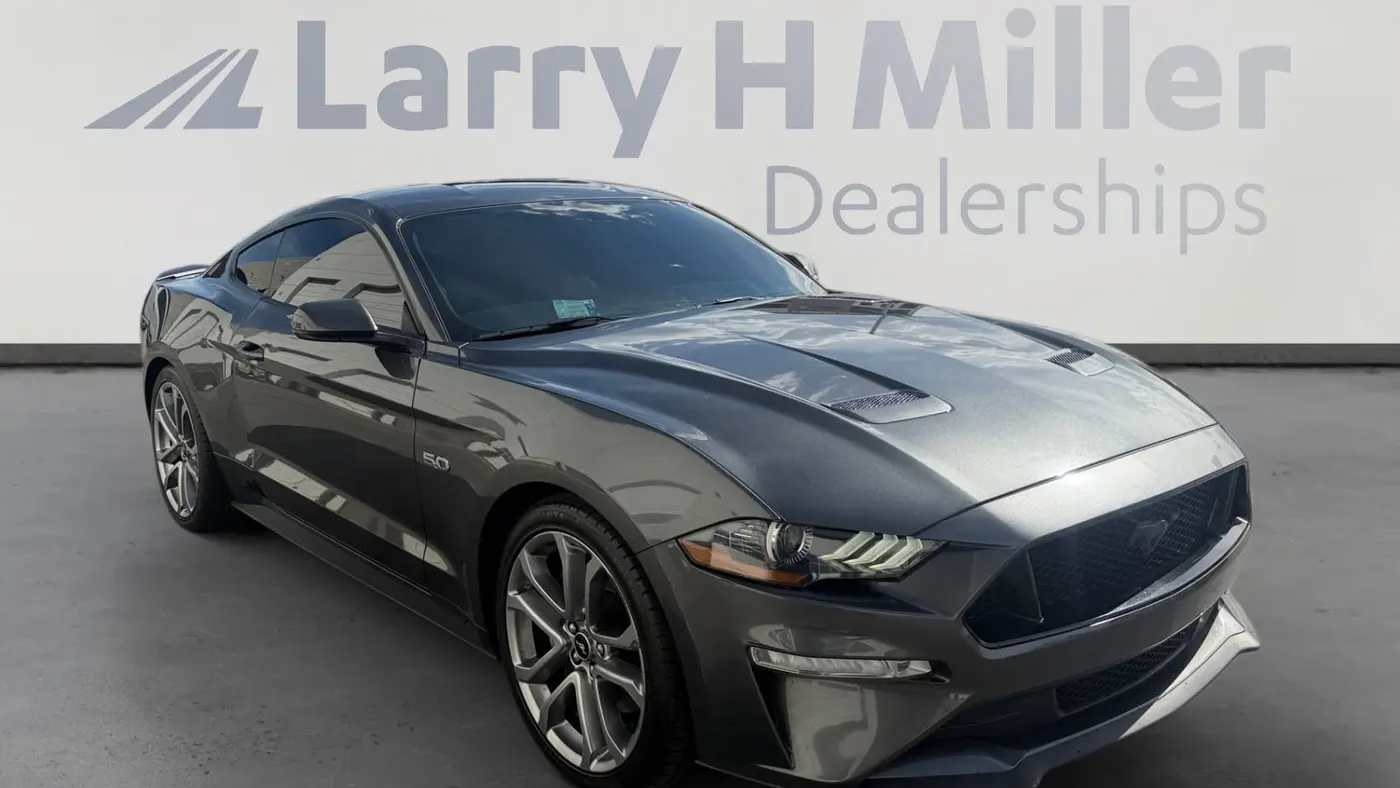 2020 Ford Mustang GT