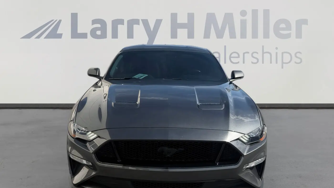 2020 Ford Mustang GT