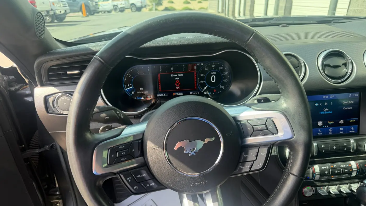 2020 Ford Mustang GT