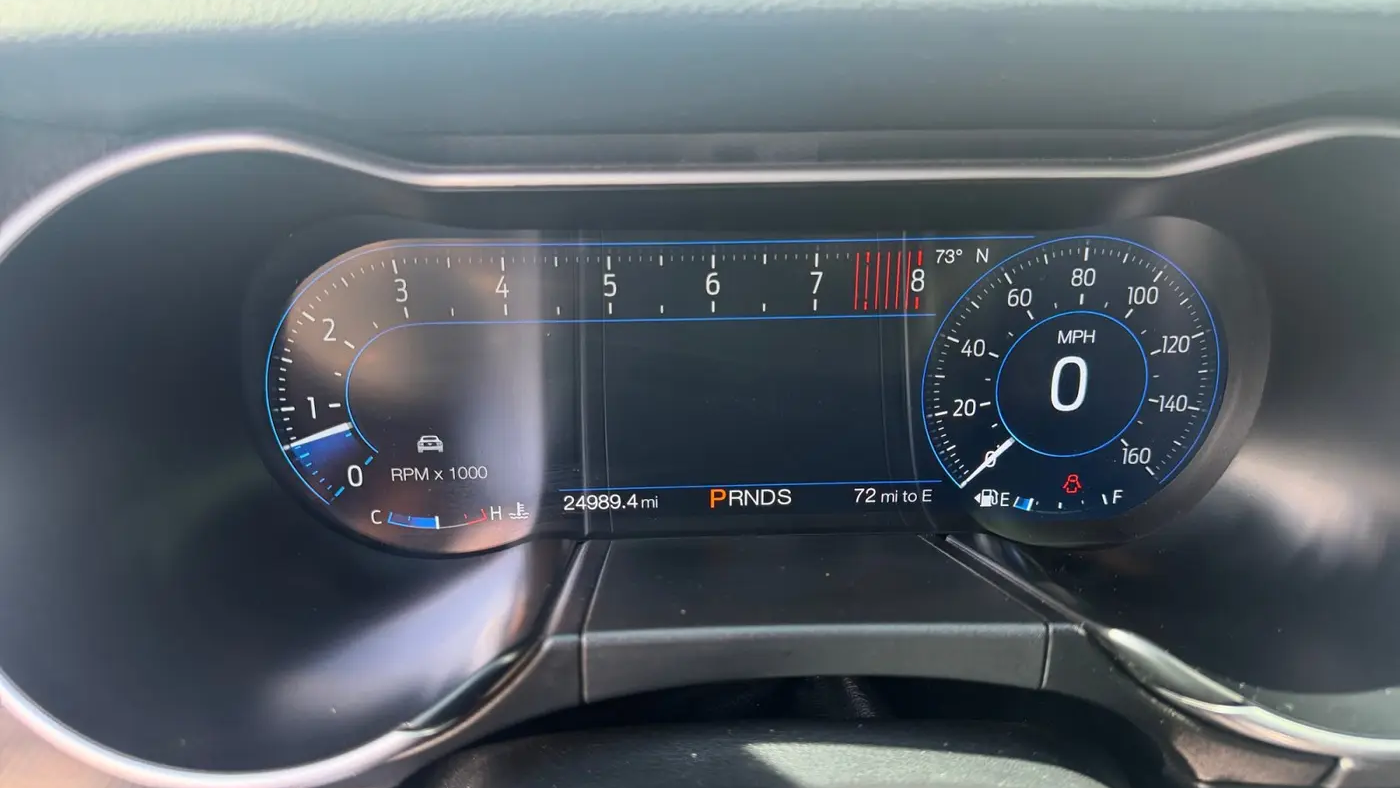 2020 Ford Mustang GT