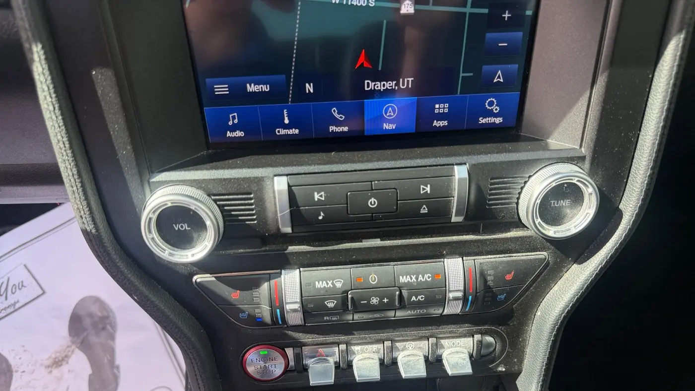 2020 Ford Mustang GT