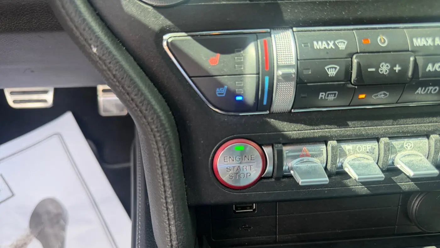 2020 Ford Mustang GT