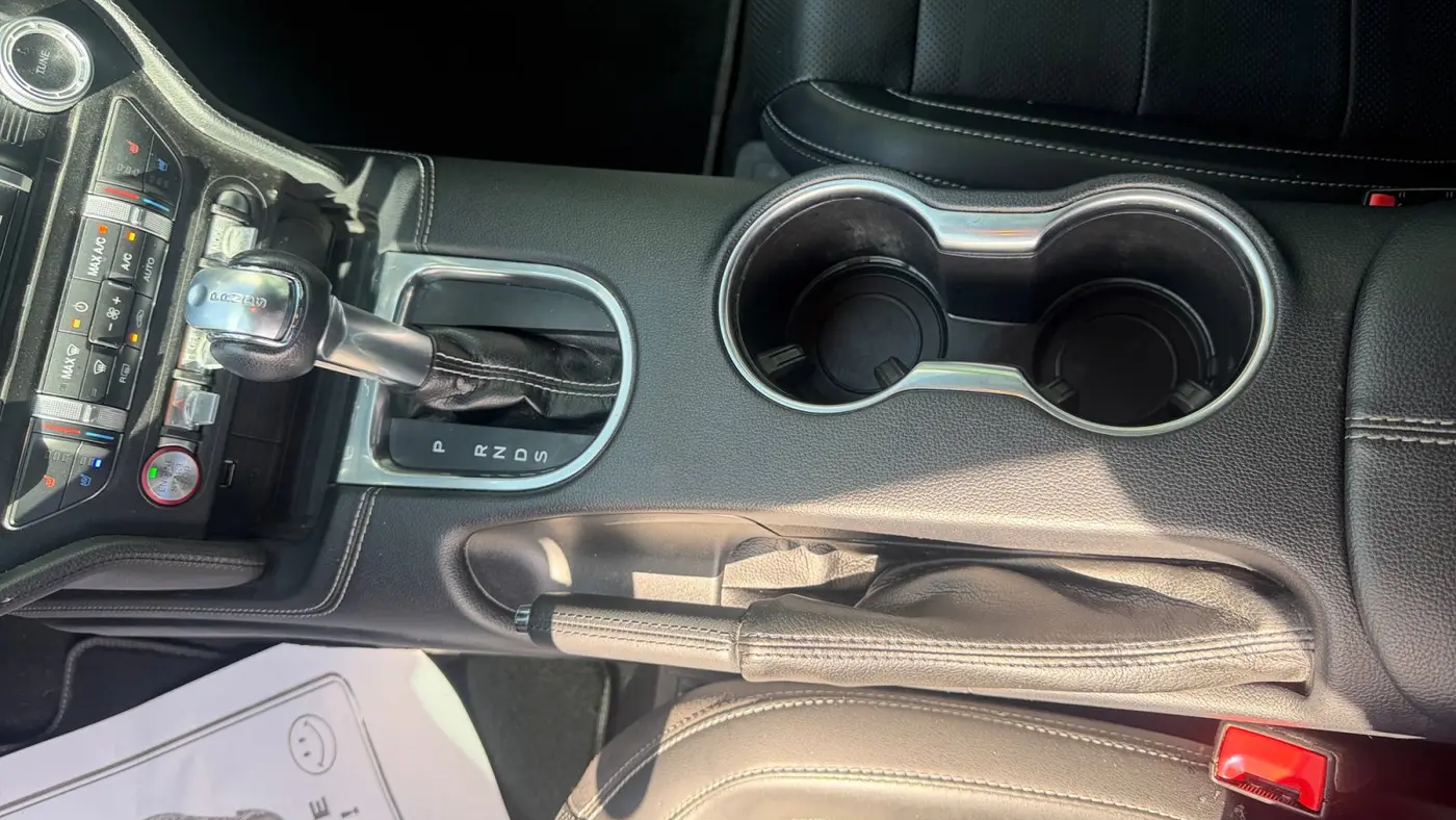 2020 Ford Mustang GT