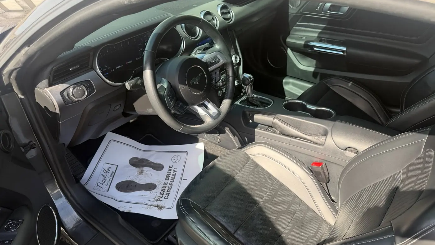 2020 Ford Mustang GT