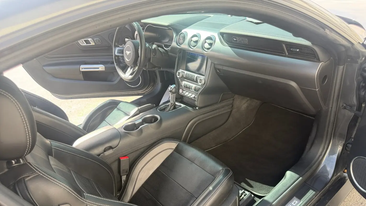 2020 Ford Mustang GT