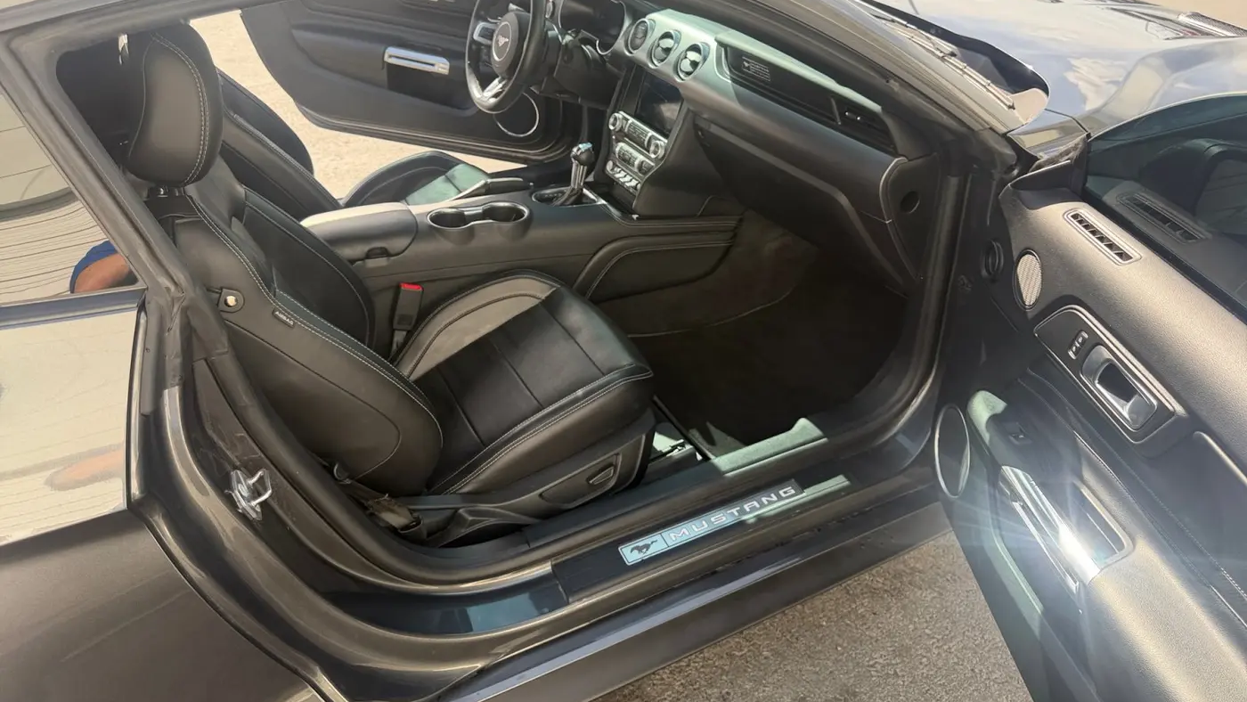 2020 Ford Mustang GT