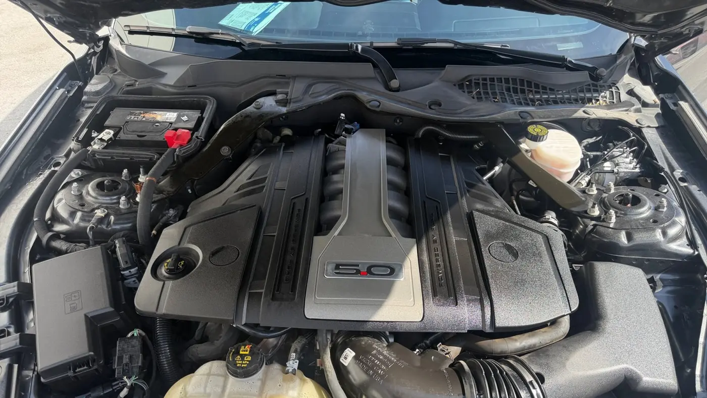 2020 Ford Mustang GT