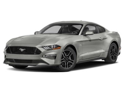 2020 Ford Mustang GT 2DR Fastback