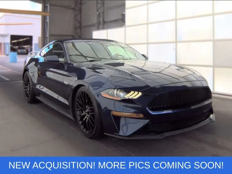 2020 Ford Mustang - $33,855