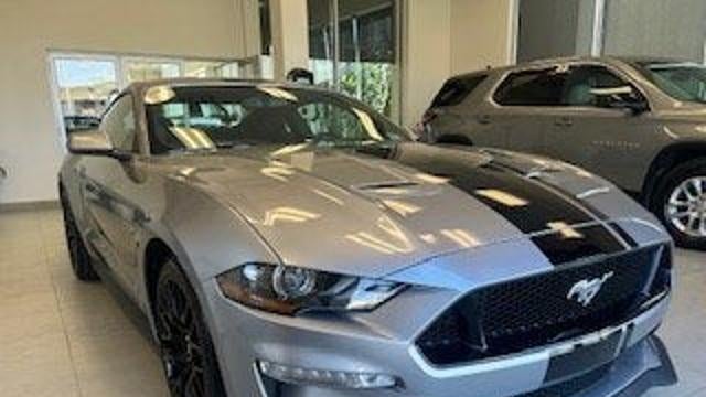 Preowned 2020 Ford Mustang GT for Sale