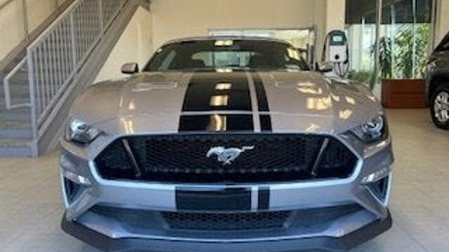 2020 Ford Mustang GT