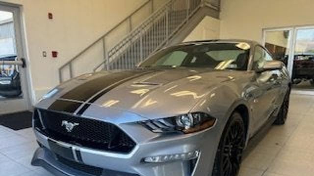 2020 Ford Mustang GT
