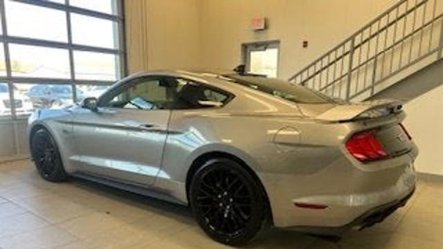 2020 Ford Mustang GT