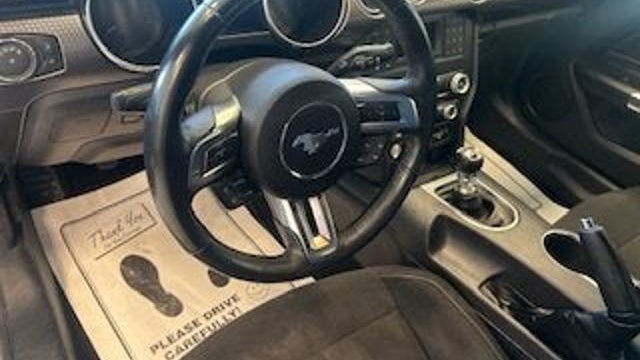 2020 Ford Mustang GT