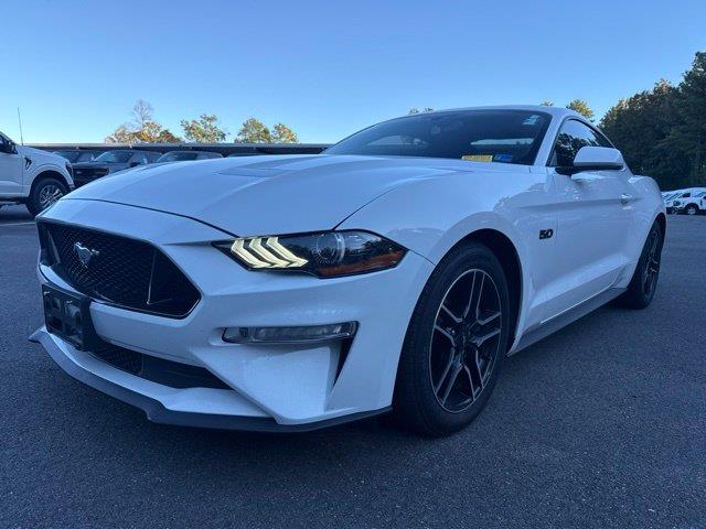 2020 Ford Mustang