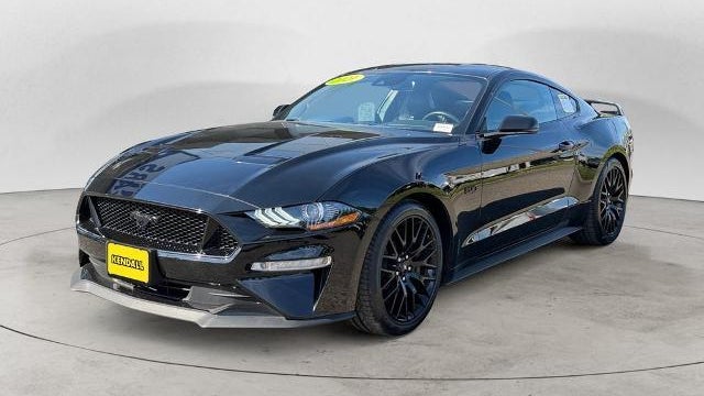 Preowned 2021 Ford Mustang GT for Sale