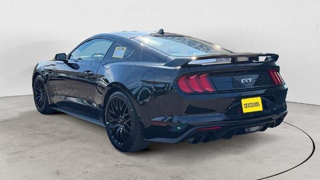 2021 Ford Mustang GT