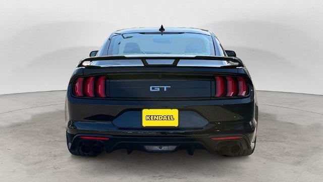 2021 Ford Mustang GT