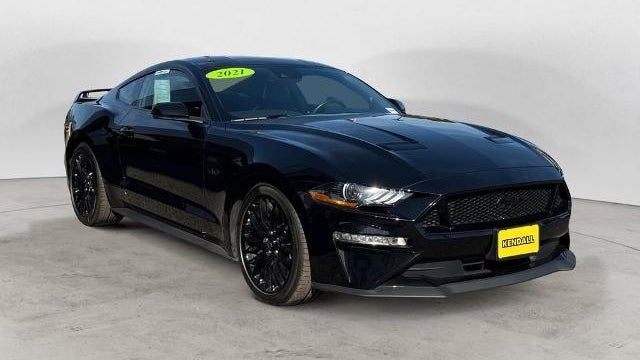2021 Ford Mustang GT