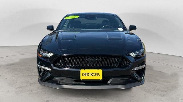 2021 Ford Mustang GT