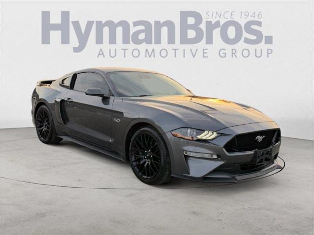 2021 Ford Mustang - $41,995