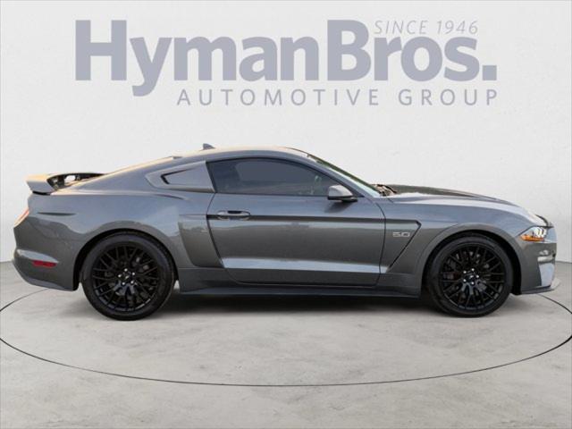 2021 Ford Mustang - $41,995