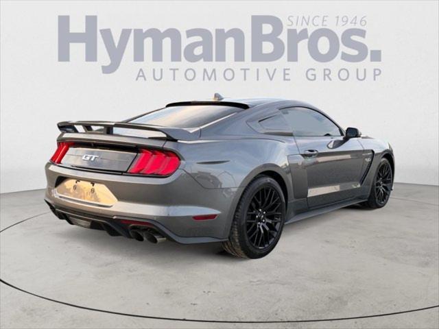 2021 Ford Mustang - $41,995