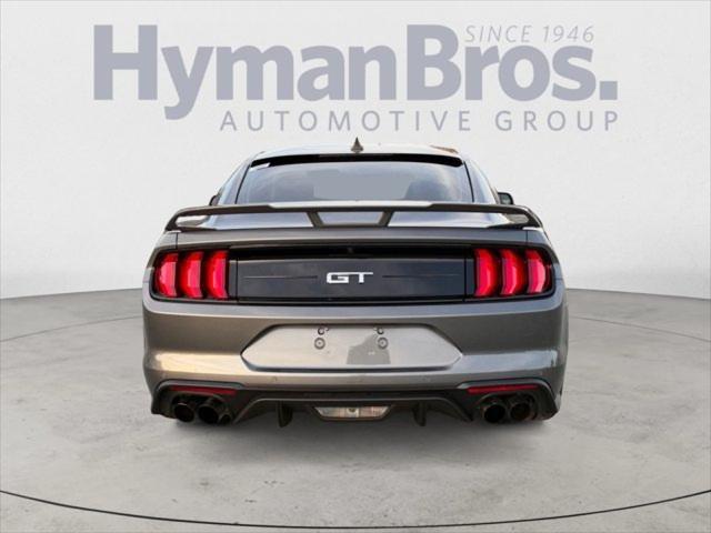 2021 Ford Mustang - $41,995