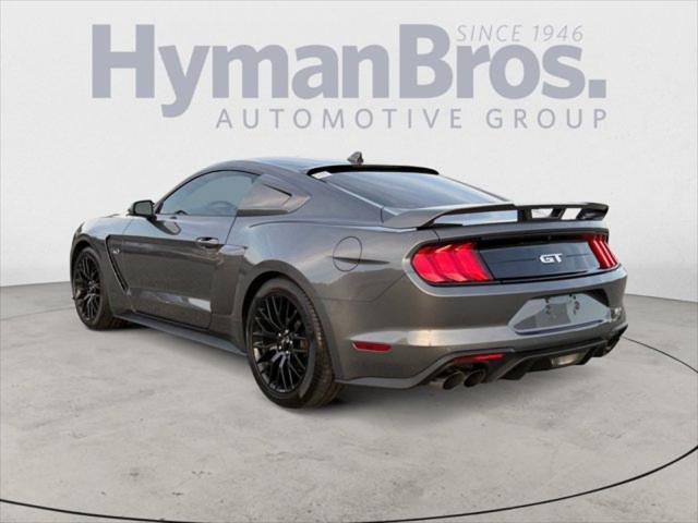 2021 Ford Mustang - $41,995