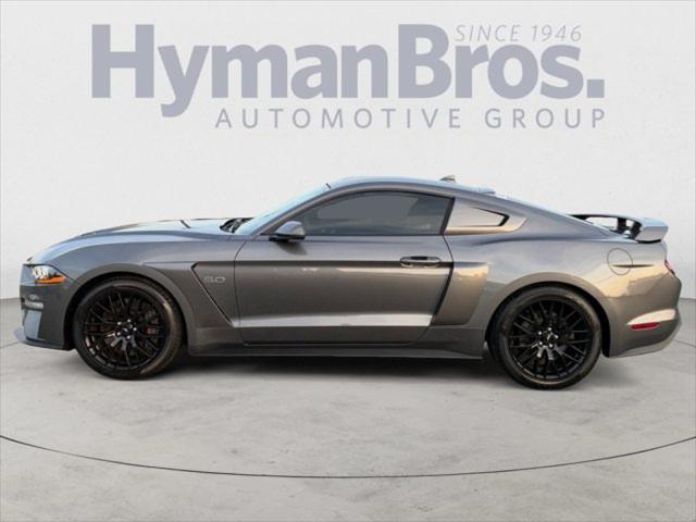 2021 Ford Mustang - $41,995
