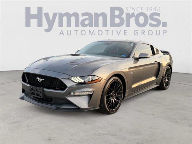 2021 Ford Mustang - $41,995