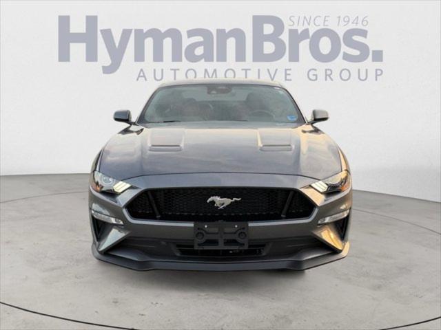 2021 Ford Mustang - $41,995