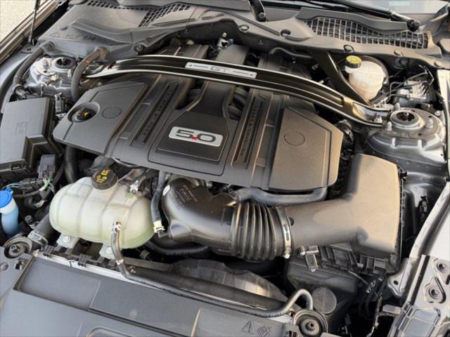 2021 Ford Mustang - $41,995