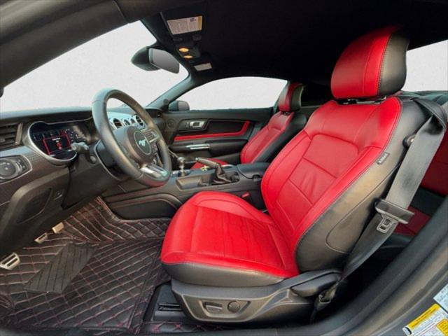 2021 Ford Mustang - $41,995