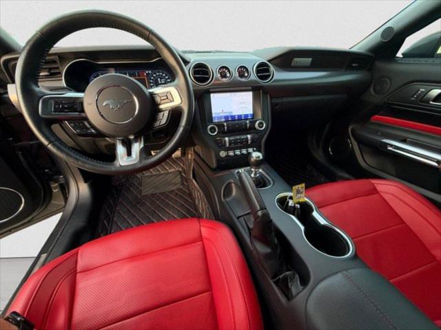 2021 Ford Mustang - $41,995