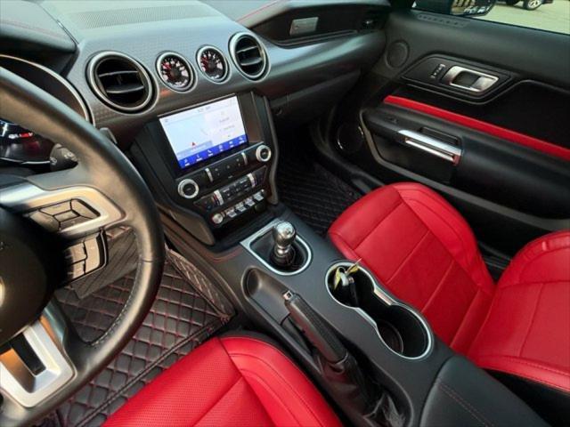 2021 Ford Mustang - $41,995