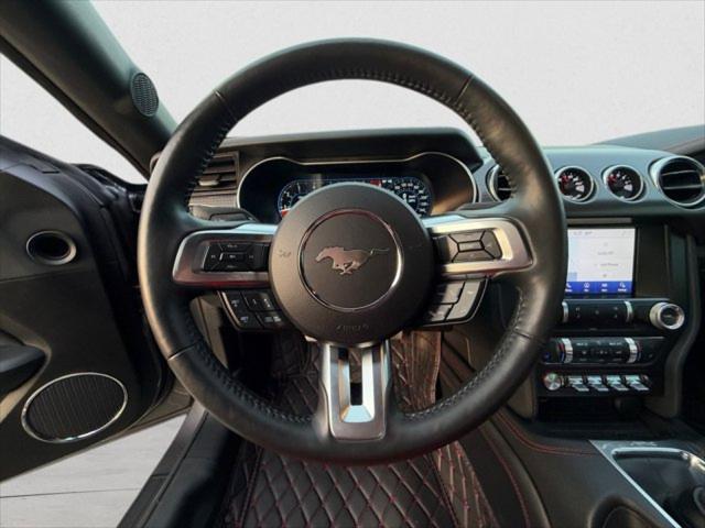 2021 Ford Mustang - $41,995