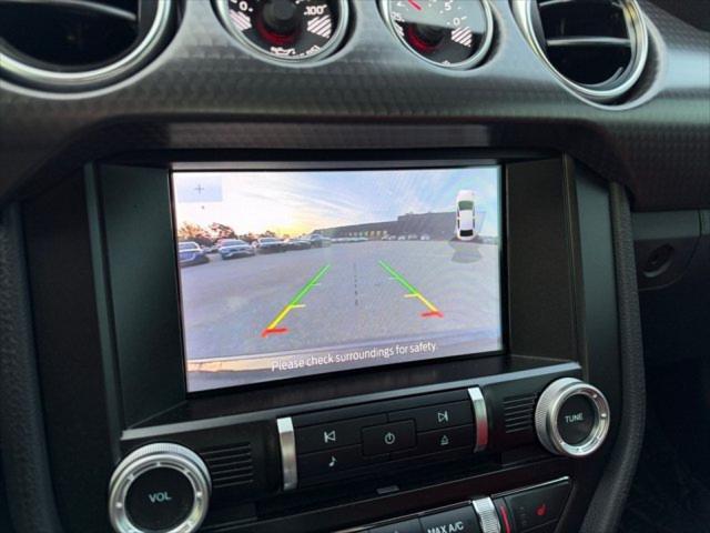 2021 Ford Mustang - $41,995
