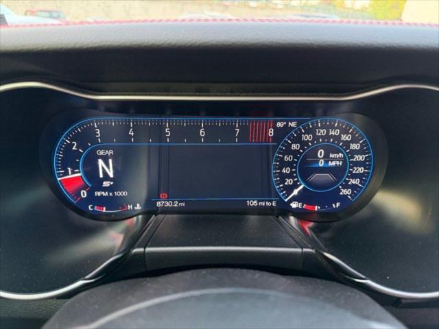 2021 Ford Mustang - $41,995