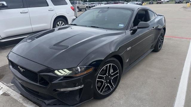 Preowned 2021 Ford Mustang GT for Sale