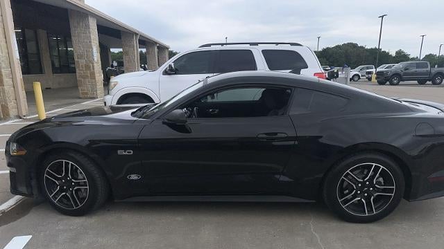 2021 Ford Mustang GT