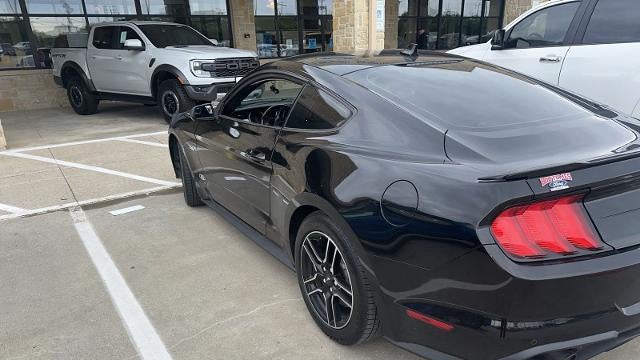 2021 Ford Mustang GT