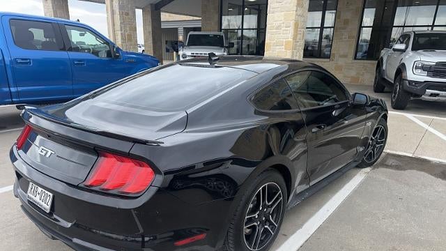 2021 Ford Mustang GT